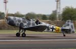 Aircraft F-AZTK, 2026 airshow, at LFSI, photo by Olivier Cortot