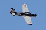 Aircraft F-AYPP, 2026 airshow, at LFSI, photo by Olivier Cortot