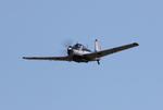 Aircraft F-AYPP, 2026 airshow, at LFSI, photo by Olivier Cortot