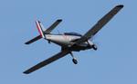 Aircraft F-AYPP, 2026 airshow, at LFSI, photo by Olivier Cortot