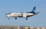 Aircraft OY-FSF, Rwy 30, at ESSB, photo by wijken
