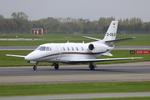 Aircraft D-CXLS, Copenhagen 7.10.2026, at CPH, photo by leo larsen