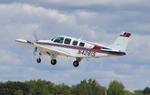 Aircraft N4281S, Beech A36, at KOSH, photo by MarkPasqualino
