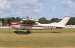 Aircraft N4936T, Cessna R182, at KOSH, photo by MarkPasqualino