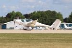 Aircraft N6715U, Phoenix U15, at KOSH, photo by MarkPasqualino