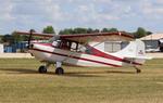 Aircraft N82595, Aeronca 7AC, at KOSH, photo by MarkPasqualino