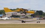 Aircraft N2424, Maule M-7-260C, at KOSH, photo by MarkPasqualino