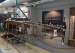 Aircraft NONE, Thulin Type D (fuselage only (minus tail/skin/wings/landing gear) at the Suomen Ilmavoimamuseo (Finnish Air Force Museum, formerly known as Keski-Suomen Ilmailumuseo / Aviation Museum of Central Finland), Jyväskylä-Tikkakoski, photo by iwarnecke