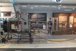 Aircraft NONE, Thulin Type D (fuselage only (minus tail/skin/wings/landing gear) at the Suomen Ilmavoimamuseo (Finnish Air Force Museum, formerly known as Keski-Suomen Ilmailumuseo / Aviation Museum of Central Finland), Jyväskylä-Tikkakoski, photo by iwarnecke
