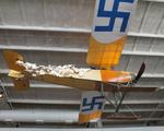 Aircraft NONE, Thulin Type D replica at the Suomen Ilmavoimamuseo (Finnish Air Force Museum, formerly known as Keski-Suomen Ilmailumuseo / Aviation Museum of Central Finland), Jyväskylä-Tikkakoski, photo by iwarnecke