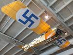 Aircraft NONE, Thulin Type D replica at the Suomen Ilmavoimamuseo (Finnish Air Force Museum, formerly known as Keski-Suomen Ilmailumuseo / Aviation Museum of Central Finland), Jyväskylä-Tikkakoski, photo by iwarnecke