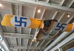 Aircraft NONE, Thulin Type D replica at the Suomen Ilmavoimamuseo (Finnish Air Force Museum, formerly known as Keski-Suomen Ilmailumuseo / Aviation Museum of Central Finland), Jyväskylä-Tikkakoski, photo by iwarnecke