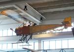 Aircraft NONE, Thulin Type D replica at the Suomen Ilmavoimamuseo (Finnish Air Force Museum, formerly known as Keski-Suomen Ilmailumuseo / Aviation Museum of Central Finland), Jyväskylä-Tikkakoski, photo by iwarnecke