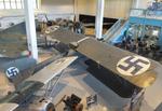 Aircraft 3C30, Breguet XIV A2 at the Suomen Ilmavoimamuseo (Finnish Air Force Museum, formerly known as Keski-Suomen Ilmailumuseo / Aviation Museum of Central Finland), Jyväskylä-Tikkakoski, photo by iwarnecke