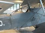 Aircraft 3C30, Breguet XIV A2 at the Suomen Ilmavoimamuseo (Finnish Air Force Museum, formerly known as Keski-Suomen Ilmailumuseo / Aviation Museum of Central Finland), Jyväskylä-Tikkakoski, photo by iwarnecke