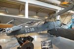 Aircraft 3C30, Breguet XIV A2 at the Suomen Ilmavoimamuseo (Finnish Air Force Museum, formerly known as Keski-Suomen Ilmailumuseo / Aviation Museum of Central Finland), Jyväskylä-Tikkakoski, photo by iwarnecke