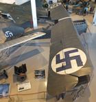 Aircraft 3C30, Breguet XIV A2 at the Suomen Ilmavoimamuseo (Finnish Air Force Museum, formerly known as Keski-Suomen Ilmailumuseo / Aviation Museum of Central Finland), Jyväskylä-Tikkakoski, photo by iwarnecke