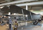 Aircraft 3C30, Breguet XIV A2 at the Suomen Ilmavoimamuseo (Finnish Air Force Museum, formerly known as Keski-Suomen Ilmailumuseo / Aviation Museum of Central Finland), Jyväskylä-Tikkakoski, photo by iwarnecke