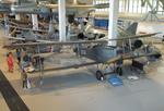 Aircraft 3C30, Breguet XIV A2 at the Suomen Ilmavoimamuseo (Finnish Air Force Museum, formerly known as Keski-Suomen Ilmailumuseo / Aviation Museum of Central Finland), Jyväskylä-Tikkakoski, photo by iwarnecke