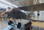 Aircraft 3C30, Breguet XIV A2 at the Suomen Ilmavoimamuseo (Finnish Air Force Museum, formerly known as Keski-Suomen Ilmailumuseo / Aviation Museum of Central Finland), Jyväskylä-Tikkakoski, photo by iwarnecke
