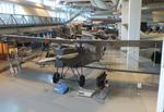 Aircraft 3C30, Breguet XIV A2 at the Suomen Ilmavoimamuseo (Finnish Air Force Museum, formerly known as Keski-Suomen Ilmailumuseo / Aviation Museum of Central Finland), Jyväskylä-Tikkakoski, photo by iwarnecke