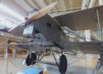 Aircraft 3C30, Breguet XIV A2 at the Suomen Ilmavoimamuseo (Finnish Air Force Museum, formerly known as Keski-Suomen Ilmailumuseo / Aviation Museum of Central Finland), Jyväskylä-Tikkakoski, photo by iwarnecke