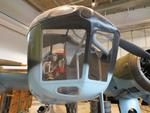 Aircraft BL-200, Bristol Blenheim IV at the Suomen Ilmavoimamuseo (Finnish Air Force Museum, formerly known as Keski-Suomen Ilmailumuseo / Aviation Museum of Central Finland), Jyväskylä-Tikkakoski, photo by iwarnecke