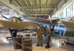 Aircraft BL-200, Bristol Blenheim IV at the Suomen Ilmavoimamuseo (Finnish Air Force Museum, formerly known as Keski-Suomen Ilmailumuseo / Aviation Museum of Central Finland), Jyväskylä-Tikkakoski, photo by iwarnecke