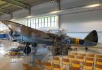 Aircraft BL-200, Bristol Blenheim IV at the Suomen Ilmavoimamuseo (Finnish Air Force Museum, formerly known as Keski-Suomen Ilmailumuseo / Aviation Museum of Central Finland), Jyväskylä-Tikkakoski, photo by iwarnecke