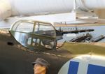 Aircraft BL-200, Bristol Blenheim IV at the Suomen Ilmavoimamuseo (Finnish Air Force Museum, formerly known as Keski-Suomen Ilmailumuseo / Aviation Museum of Central Finland), Jyväskylä-Tikkakoski, photo by iwarnecke