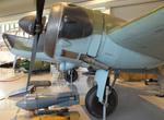 Aircraft BL-200, Bristol Blenheim IV at the Suomen Ilmavoimamuseo (Finnish Air Force Museum, formerly known as Keski-Suomen Ilmailumuseo / Aviation Museum of Central Finland), Jyväskylä-Tikkakoski, photo by iwarnecke