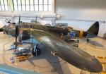 Aircraft BL-200, Bristol Blenheim IV at the Suomen Ilmavoimamuseo (Finnish Air Force Museum, formerly known as Keski-Suomen Ilmailumuseo / Aviation Museum of Central Finland), Jyväskylä-Tikkakoski, photo by iwarnecke