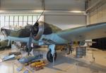 Aircraft BL-200, Bristol Blenheim IV at the Suomen Ilmavoimamuseo (Finnish Air Force Museum, formerly known as Keski-Suomen Ilmailumuseo / Aviation Museum of Central Finland), Jyväskylä-Tikkakoski, photo by iwarnecke
