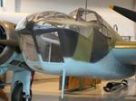 Aircraft BL-200, Bristol Blenheim IV at the Suomen Ilmavoimamuseo (Finnish Air Force Museum, formerly known as Keski-Suomen Ilmailumuseo / Aviation Museum of Central Finland), Jyväskylä-Tikkakoski, photo by iwarnecke