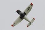 Aircraft 320, Mudry CAP10-B, On display, Morlaix-Ploujean airport (LFRU-MXN), at LFRU, photo by Yves-Q