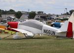 Aircraft N66UN, Vans RV-6, at KOSH, photo by MarkPasqualino