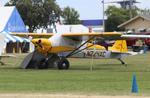 Aircraft N224XC, Cub Crafters CCX-2300, at KOSH, photo by MarkPasqualino