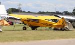 Aircraft C-GLWG, Cub Crafters Carbon Cub EX, at KOSH, photo by MarkPasqualino