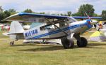 Aircraft N1618W, Bearhawk Patrol, at KOSH, photo by MarkPasqualino