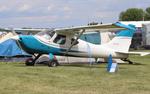 Aircraft N57PM, Glasair GS-2 Sportsman, at KOSH, photo by MarkPasqualino