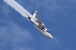 Aircraft N292S, Rockwell 500-S, at KOSH, photo by MarkPasqualino