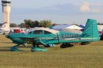 Aircraft N121VR, Vans RV-10, at KOSH, photo by MarkPasqualino