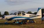 Aircraft N110SC, Vans RV-10, at KOSH, photo by MarkPasqualino