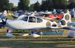 Aircraft N127CG, Vans RV-10, at KOSH, photo by MarkPasqualino