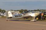 Aircraft N90EP, Vans RV-14, at KOSH, photo by MarkPasqualino