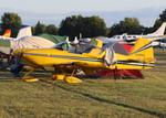 Aircraft N50MR, Vans RV-6A, at KOSH, photo by MarkPasqualino