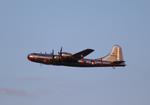 Aircraft N69972, Boeing TB-29, at KOSH, photo by MarkPasqualino