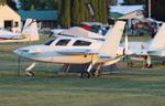 Aircraft N684BV, Velocity 173 Elite RG, at KOSH, photo by MarkPasqualino