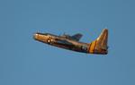 Aircraft N2871G, Consolidated Vultee P4Y-2, at KOSH, photo by MarkPasqualino