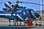 Aircraft F-MJCQ, France Gendarmerie, at LFBD, photo by Jean Christophe Ravon / FRENCHSKY